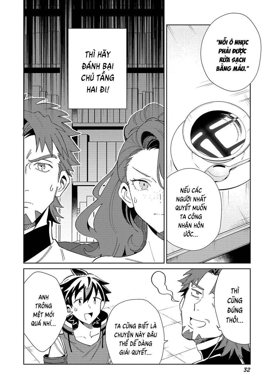 Chào Mừng Đến Với Nhật Bản, Elf San!: Chapter 42