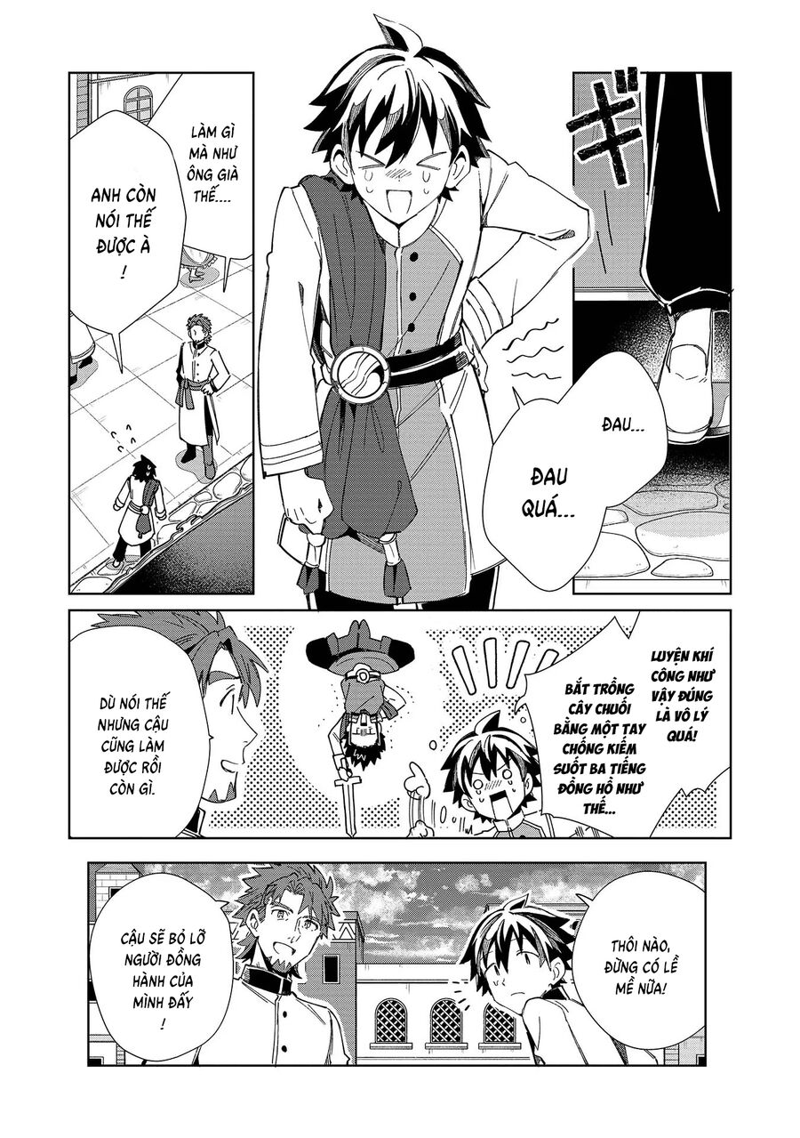 Chào Mừng Đến Với Nhật Bản, Elf San!: Chapter 42
