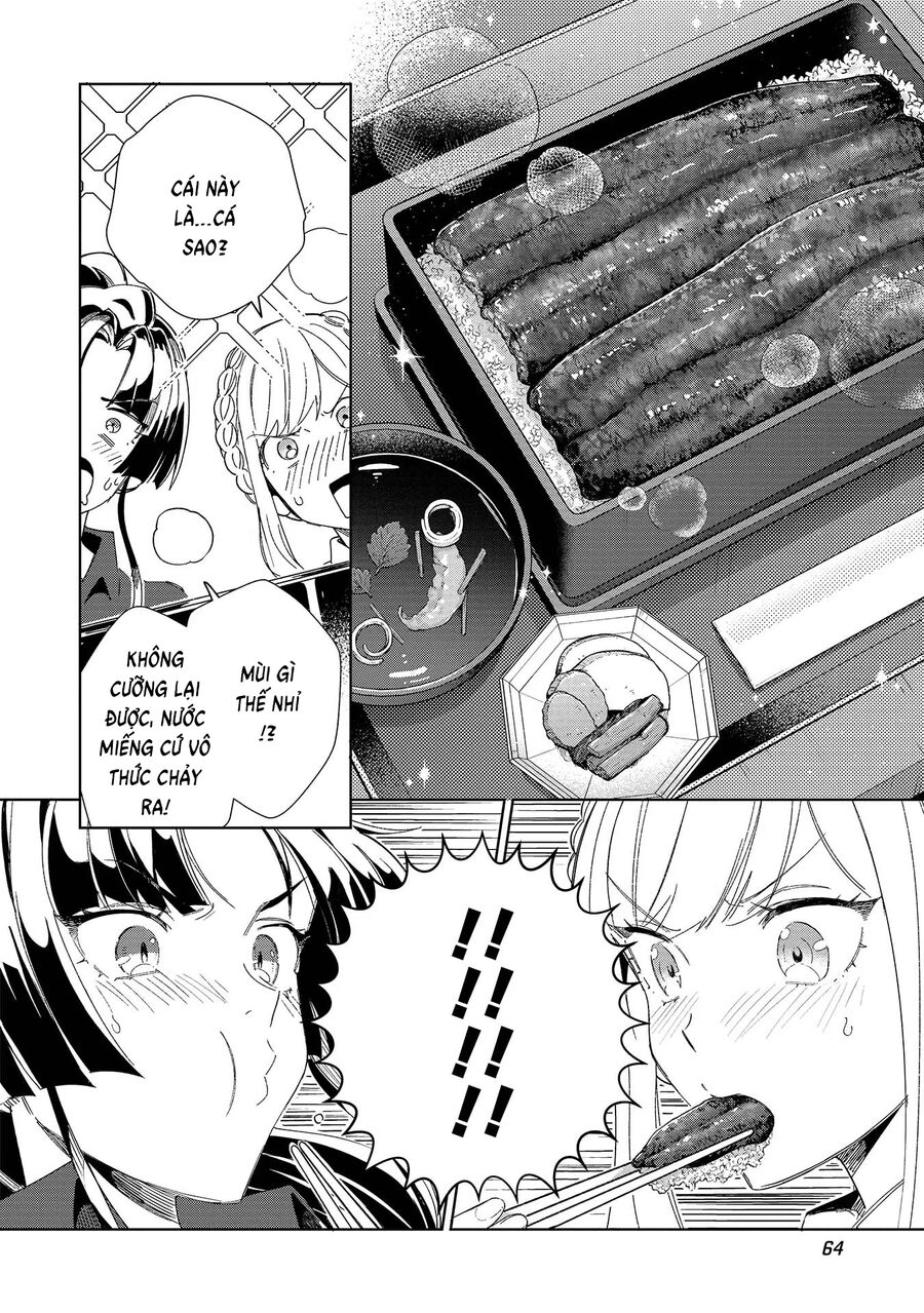 Chào Mừng Đến Với Nhật Bản, Elf San!: Chapter 43