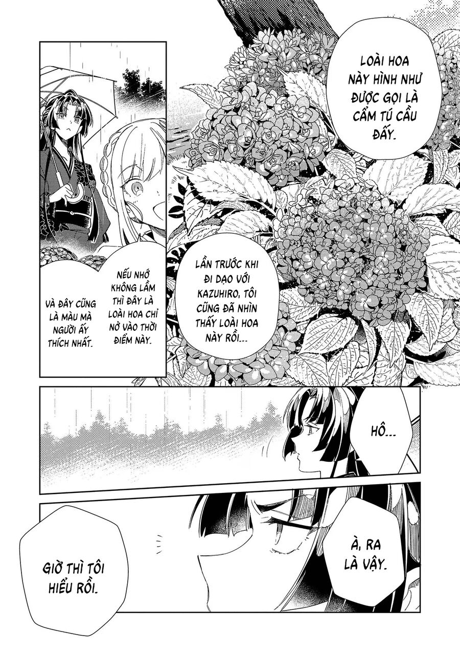 Chào Mừng Đến Với Nhật Bản, Elf San!: Chapter 43