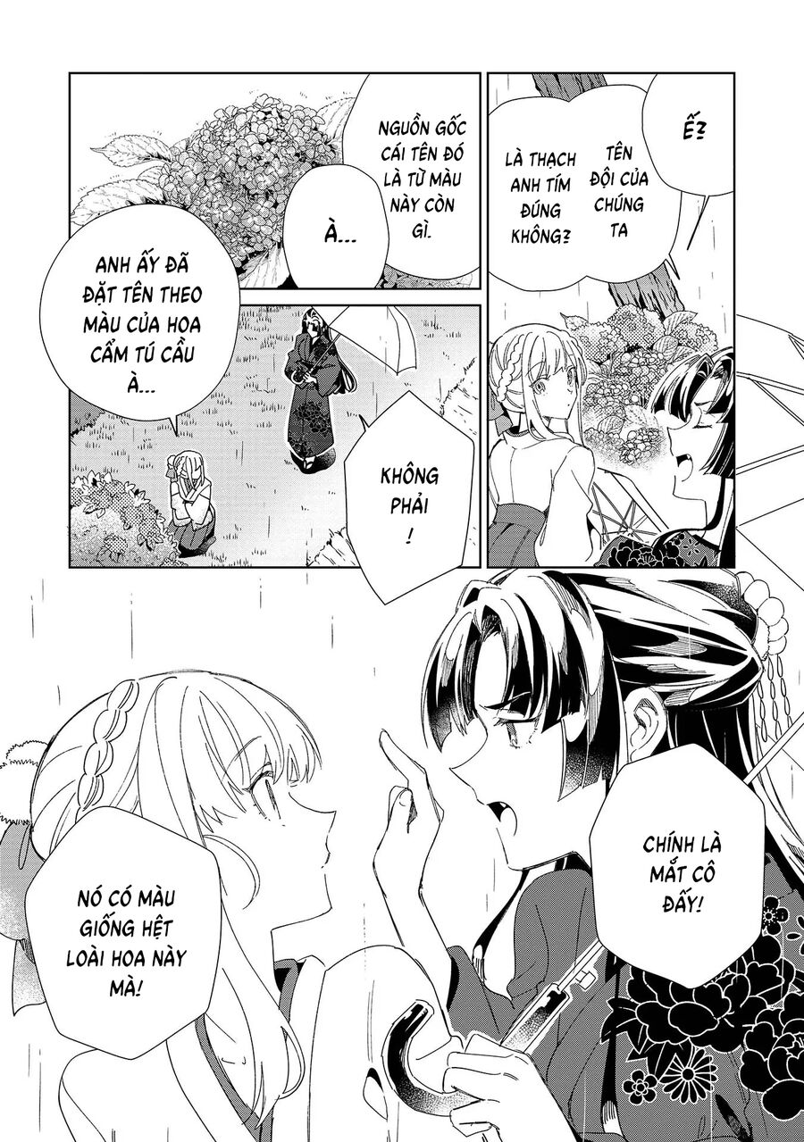 Chào Mừng Đến Với Nhật Bản, Elf San!: Chapter 43