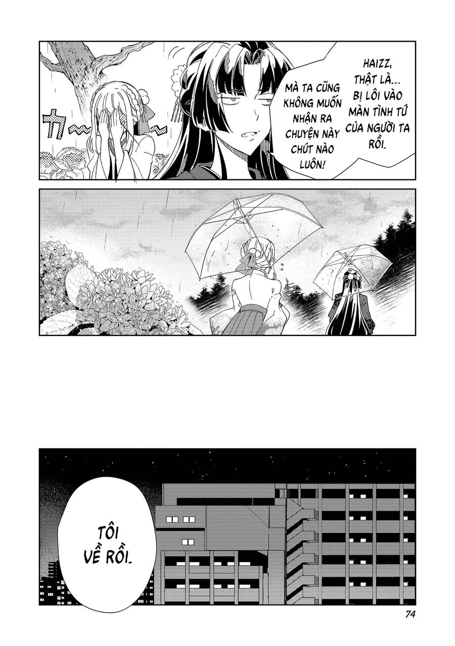 Chào Mừng Đến Với Nhật Bản, Elf San!: Chapter 43