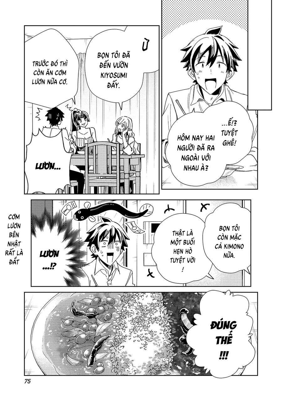Chào Mừng Đến Với Nhật Bản, Elf San!: Chapter 43