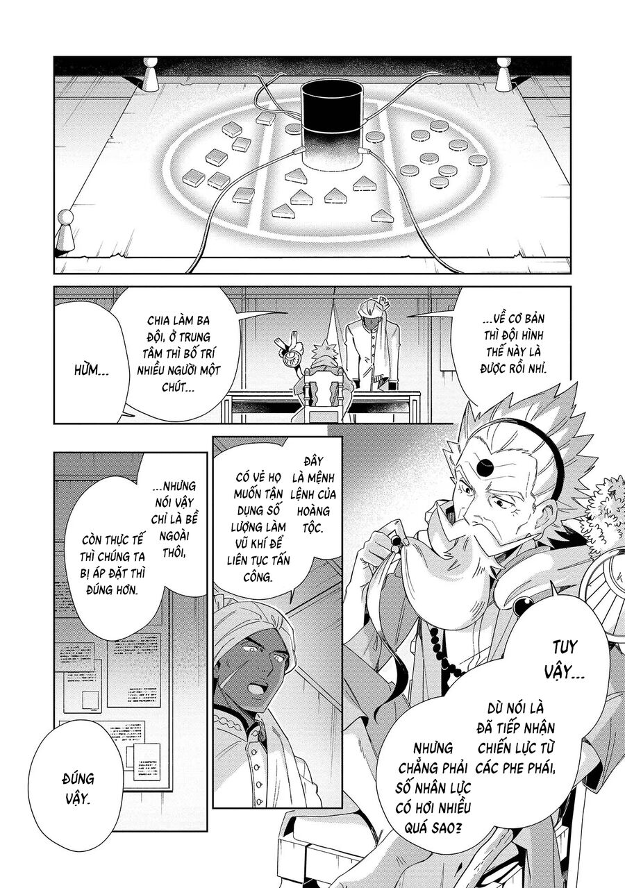 Chào Mừng Đến Với Nhật Bản, Elf San!: Chapter 43