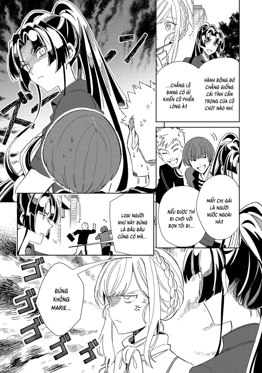 Chào Mừng Đến Với Nhật Bản, Elf San!: Chapter 43