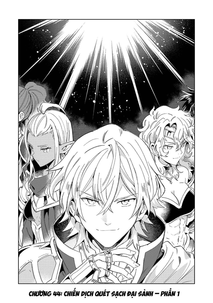Chào Mừng Đến Với Nhật Bản, Elf San!: Chapter 44