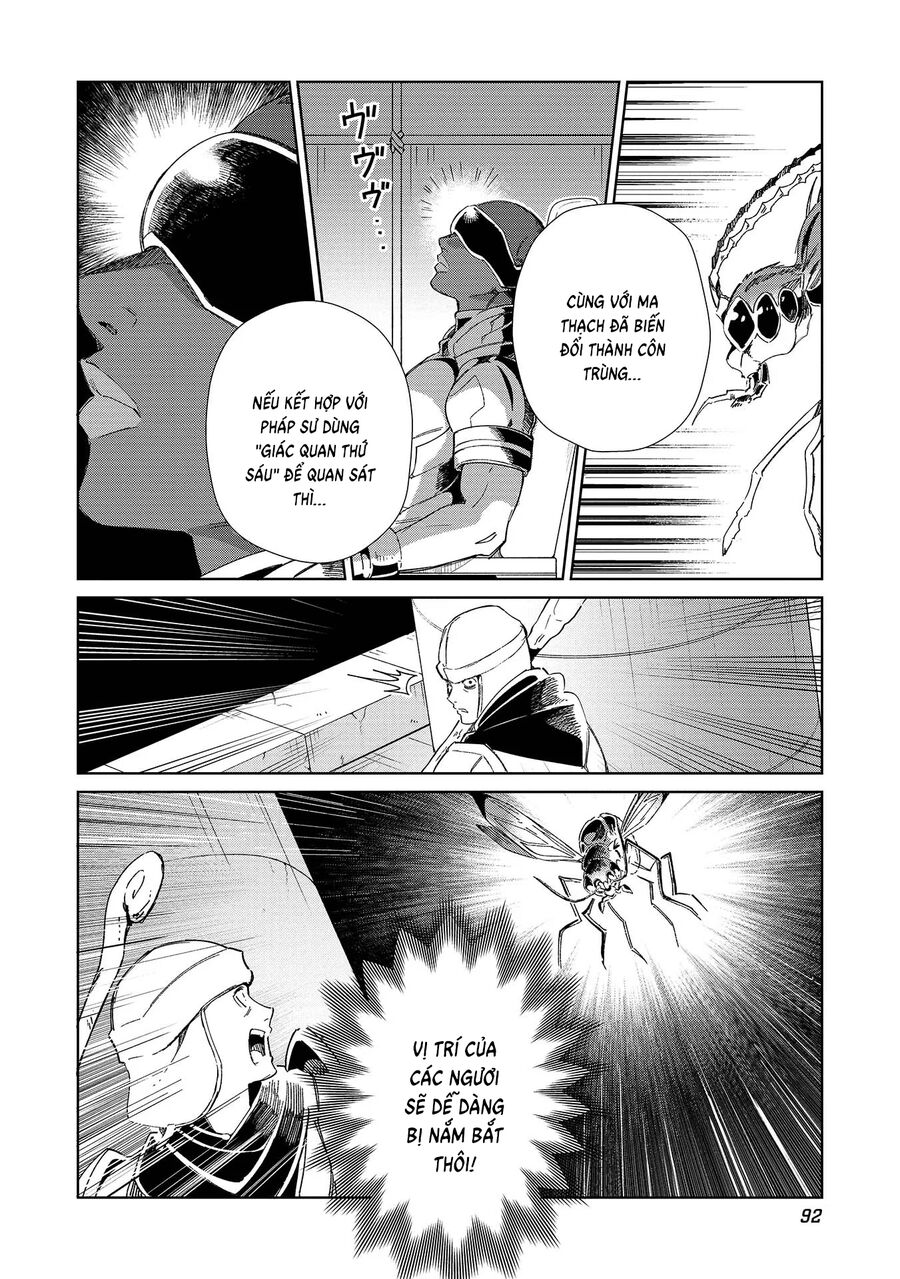 Chào Mừng Đến Với Nhật Bản, Elf San!: Chapter 44