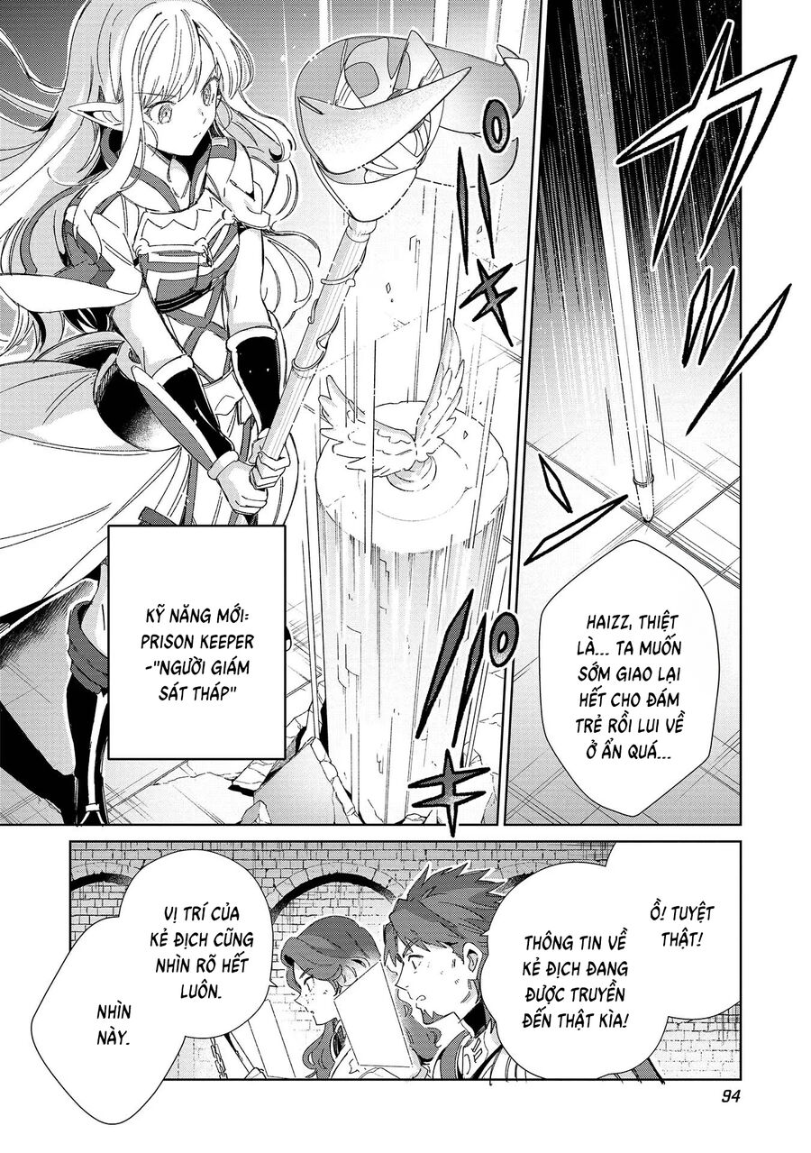 Chào Mừng Đến Với Nhật Bản, Elf San!: Chapter 44