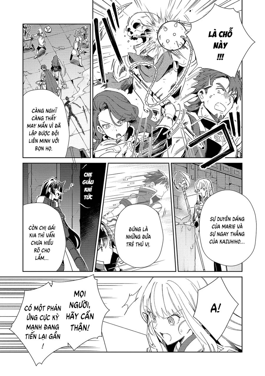 Chào Mừng Đến Với Nhật Bản, Elf San!: Chapter 44