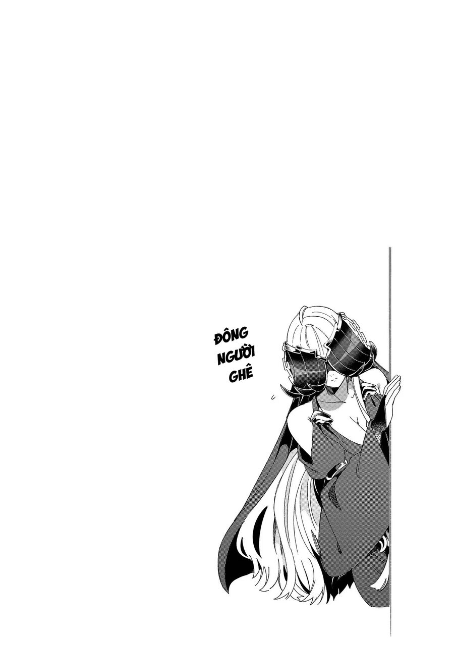 Chào Mừng Đến Với Nhật Bản, Elf San!: Chapter 44