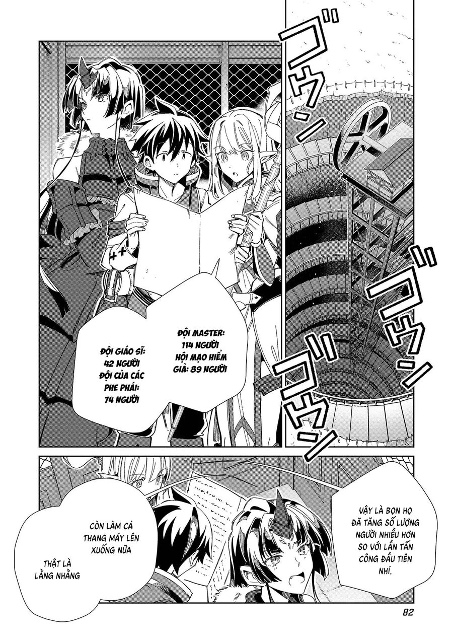 Chào Mừng Đến Với Nhật Bản, Elf San!: Chapter 44
