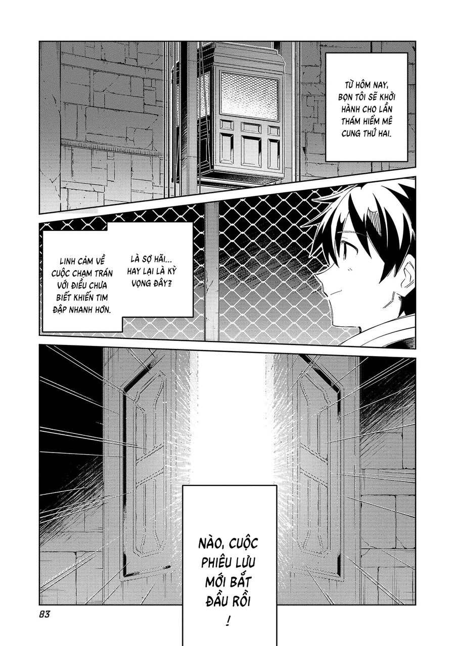 Chào Mừng Đến Với Nhật Bản, Elf San!: Chapter 44