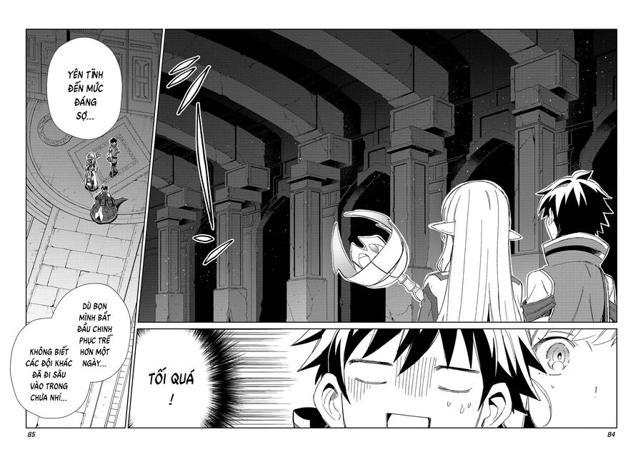 Chào Mừng Đến Với Nhật Bản, Elf San!: Chapter 44
