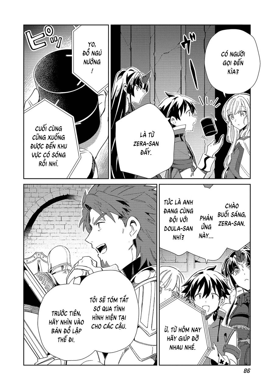 Chào Mừng Đến Với Nhật Bản, Elf San!: Chapter 44