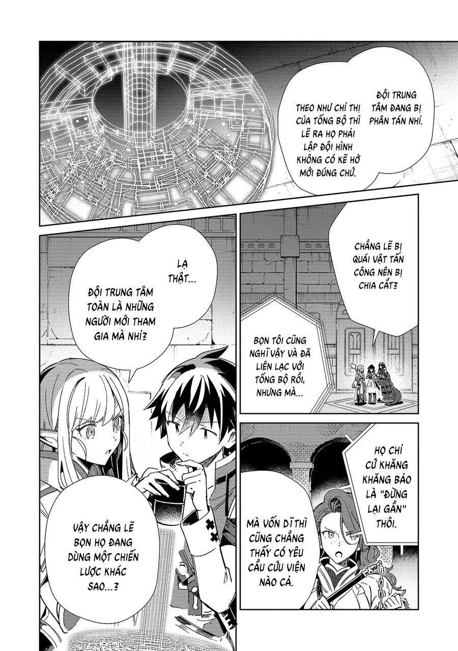 Chào Mừng Đến Với Nhật Bản, Elf San!: Chapter 44