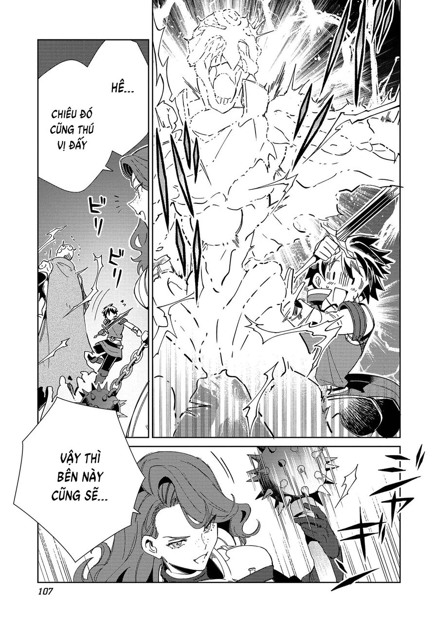 Chào Mừng Đến Với Nhật Bản, Elf San!: Chapter 45