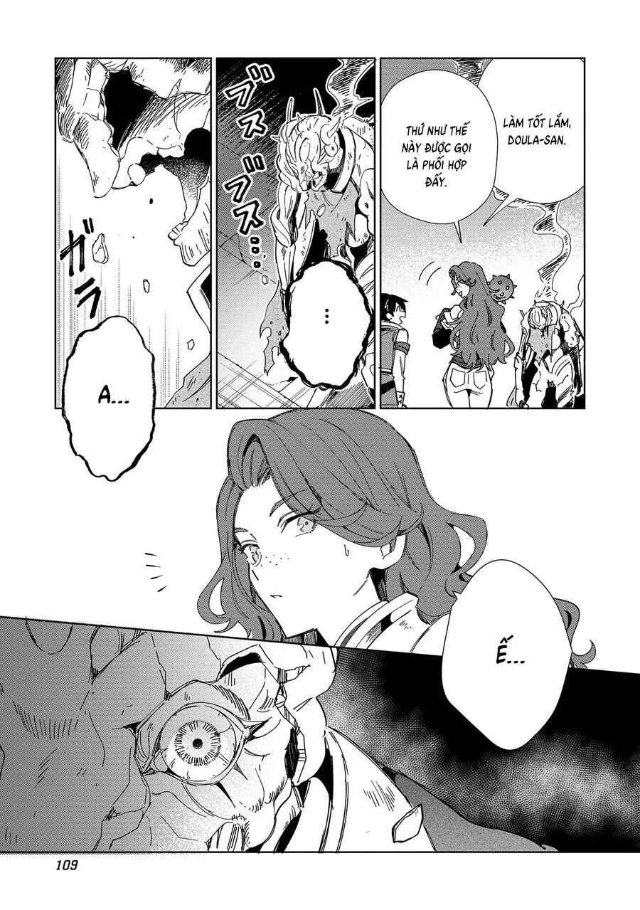 Chào Mừng Đến Với Nhật Bản, Elf San!: Chapter 45