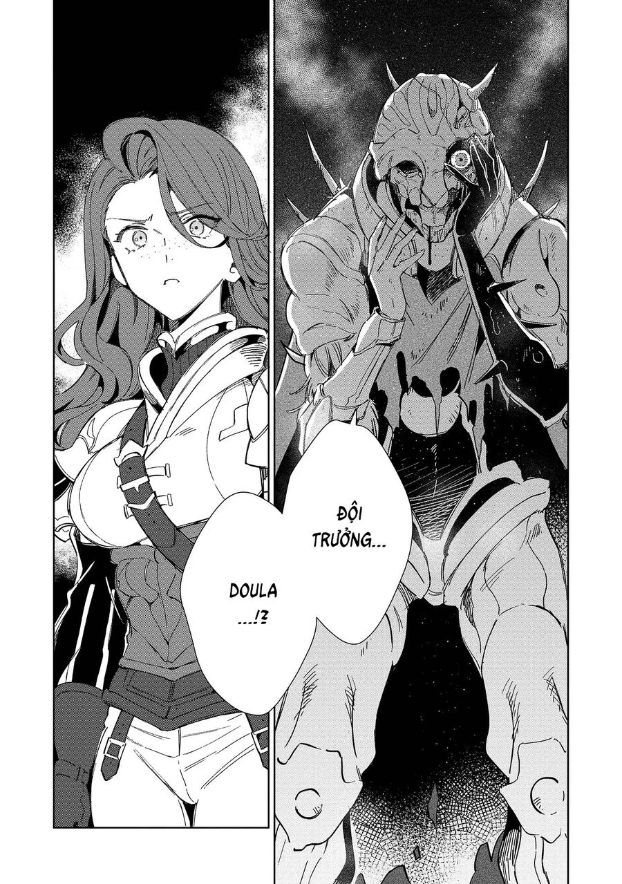 Chào Mừng Đến Với Nhật Bản, Elf San!: Chapter 45