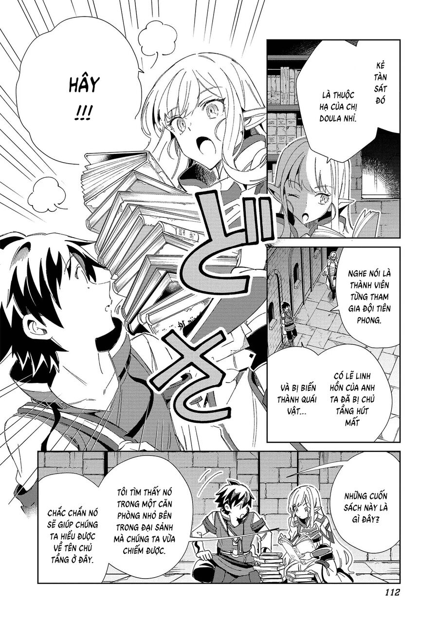 Chào Mừng Đến Với Nhật Bản, Elf San!: Chapter 45