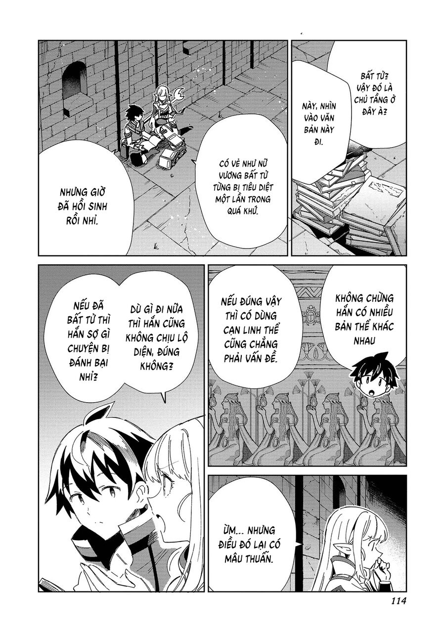 Chào Mừng Đến Với Nhật Bản, Elf San!: Chapter 45