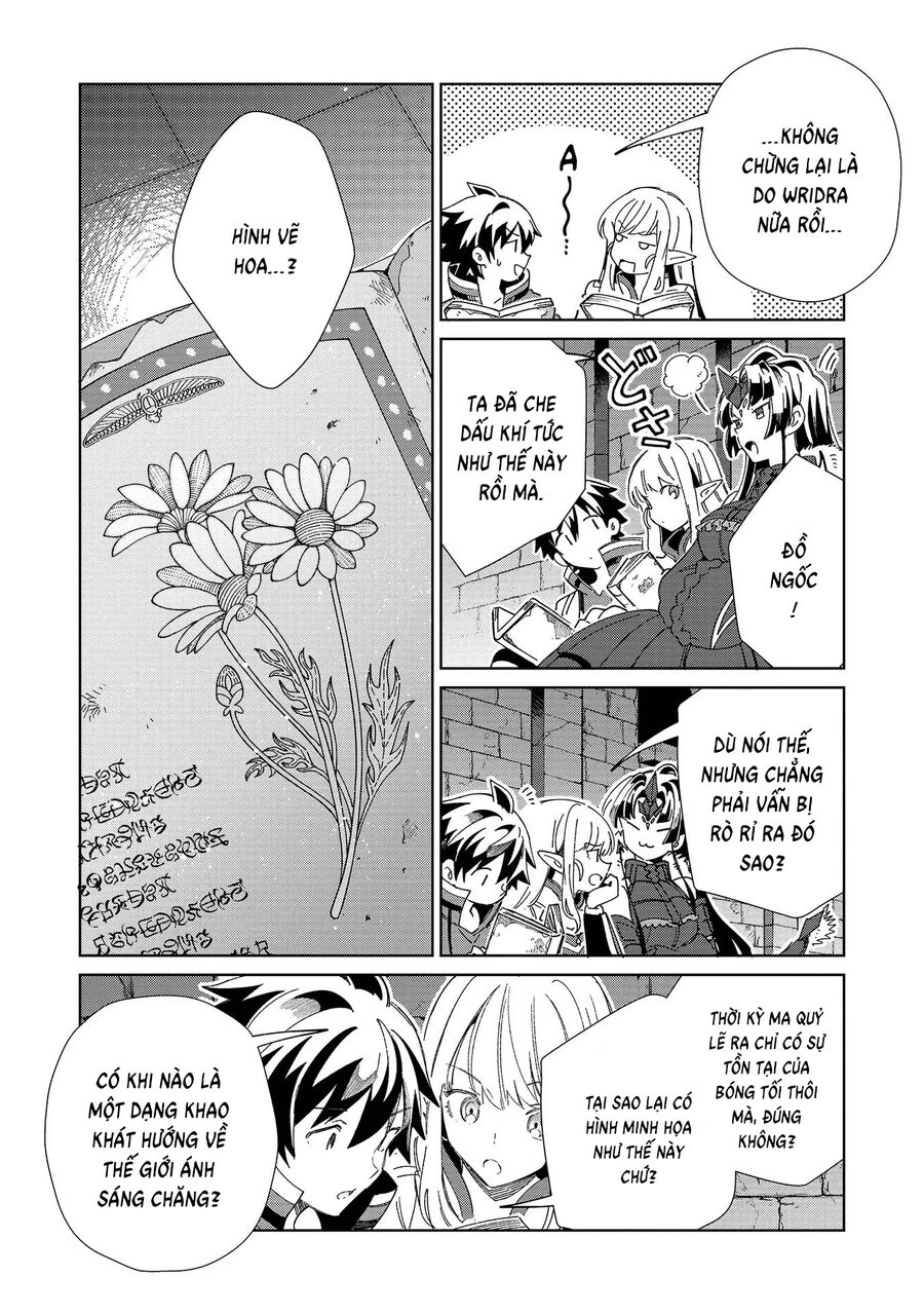 Chào Mừng Đến Với Nhật Bản, Elf San!: Chapter 45