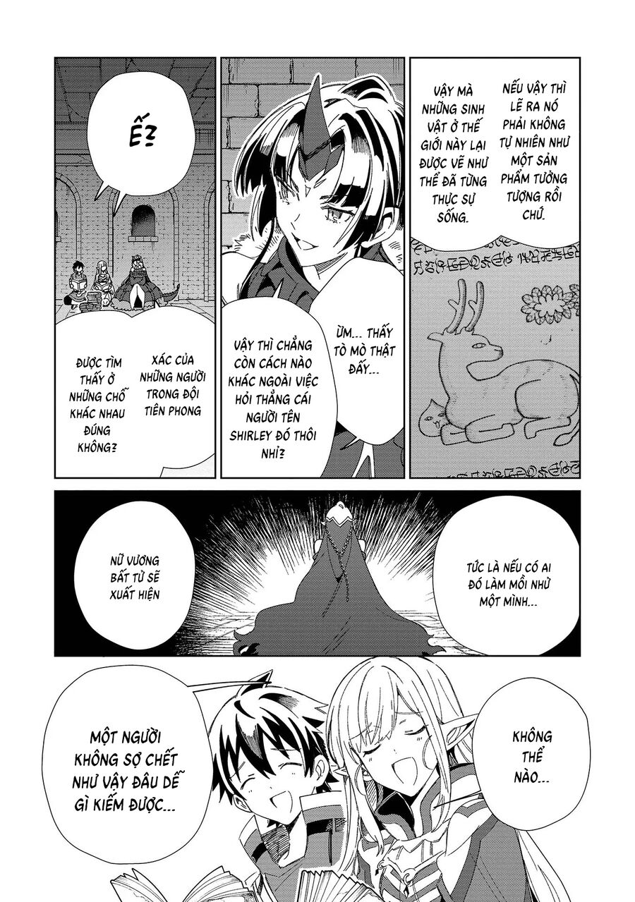 Chào Mừng Đến Với Nhật Bản, Elf San!: Chapter 45