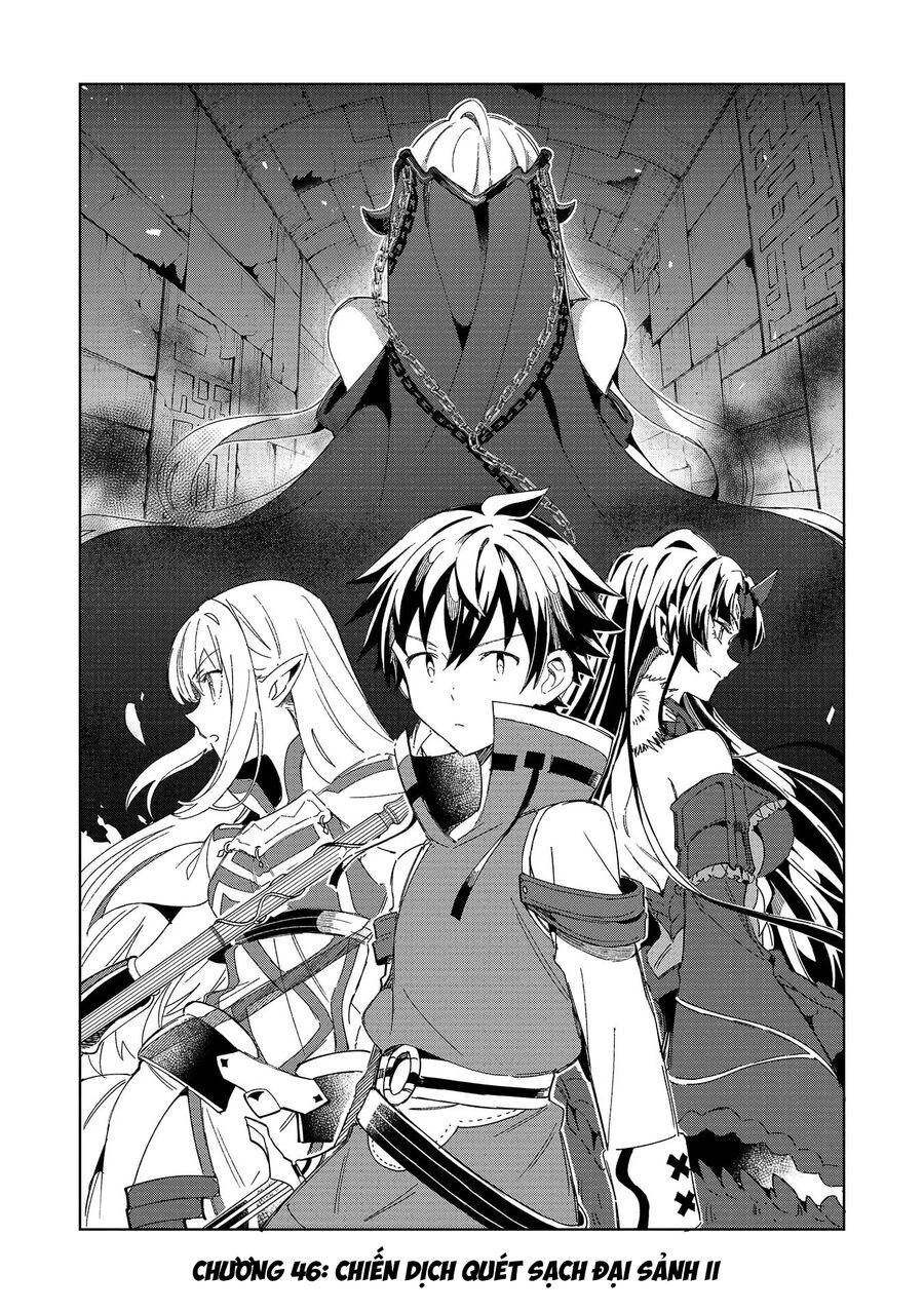 Chào Mừng Đến Với Nhật Bản, Elf San!: Chapter 45