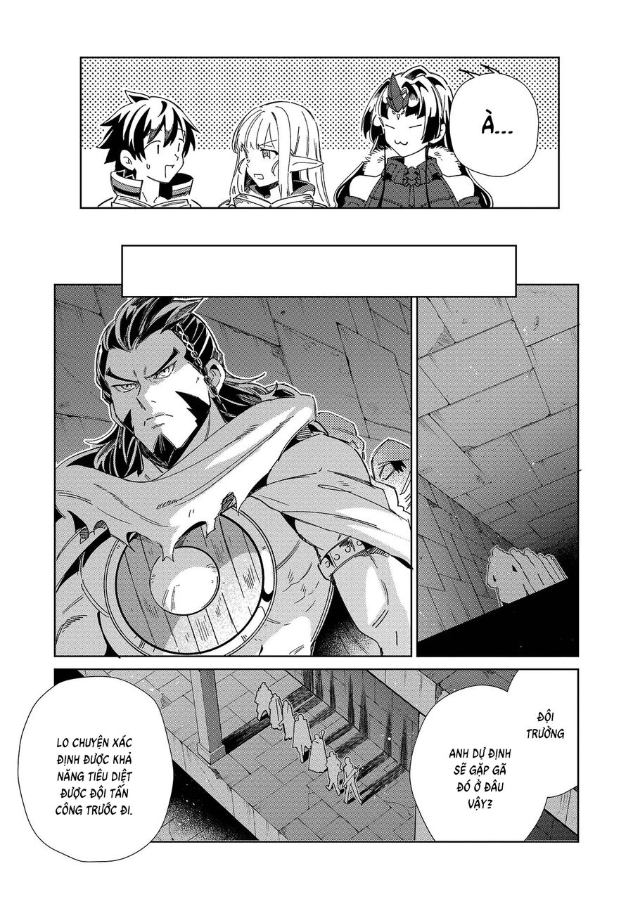 Chào Mừng Đến Với Nhật Bản, Elf San!: Chapter 45