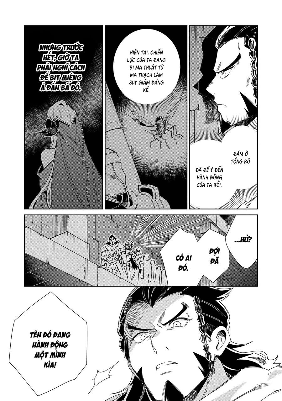 Chào Mừng Đến Với Nhật Bản, Elf San!: Chapter 45