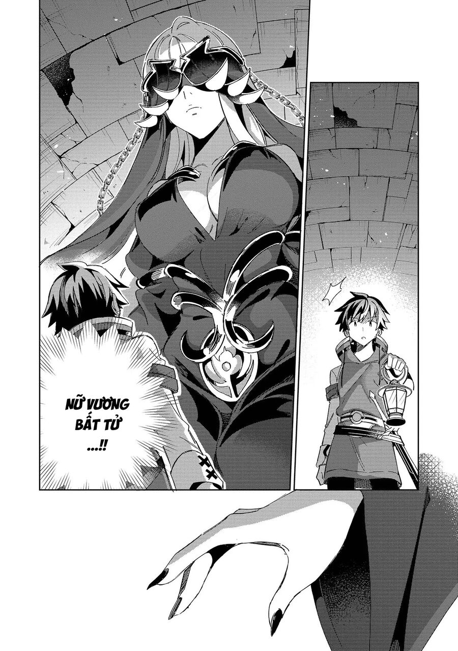 Chào Mừng Đến Với Nhật Bản, Elf San!: Chapter 45