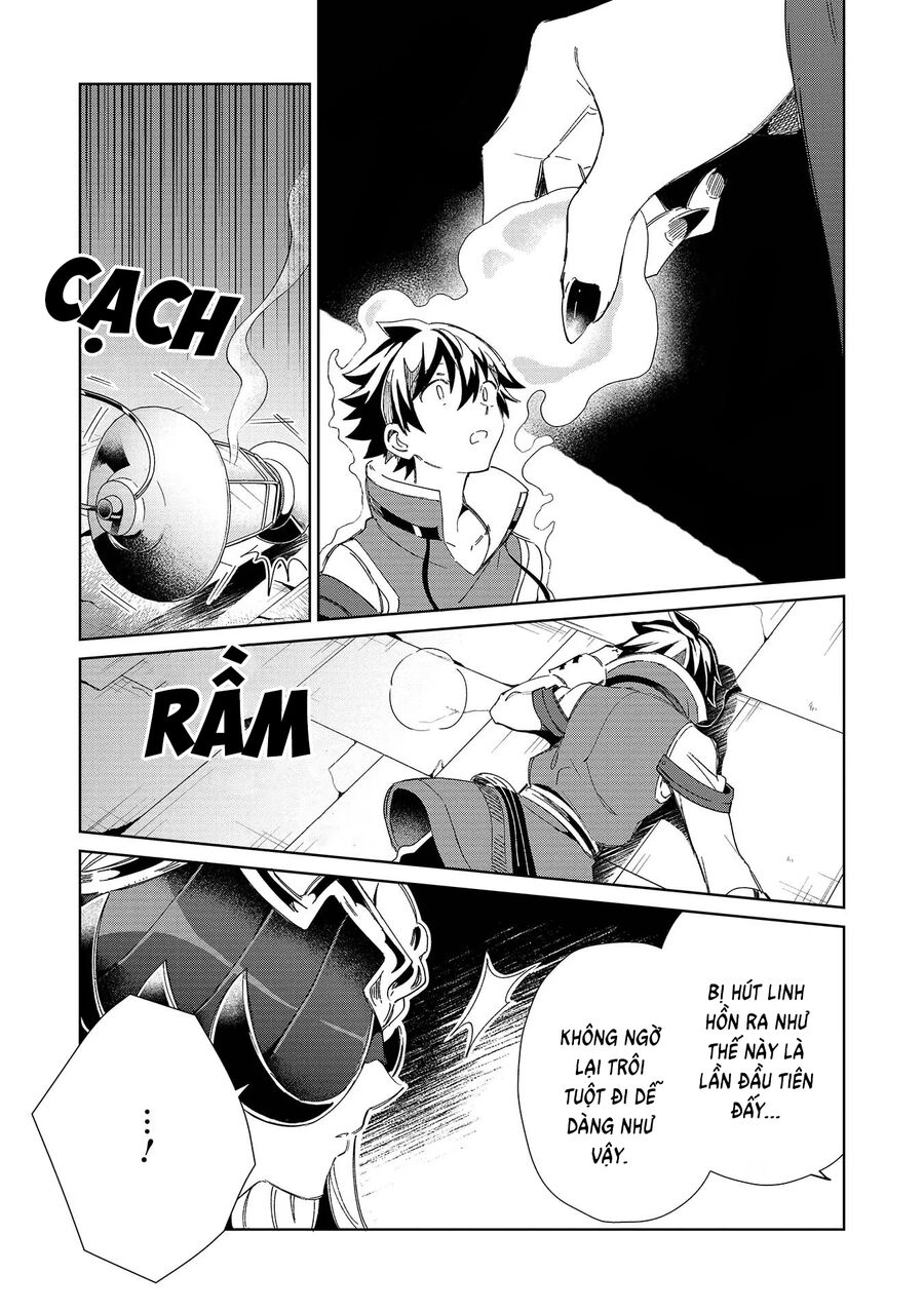 Chào Mừng Đến Với Nhật Bản, Elf San!: Chapter 45