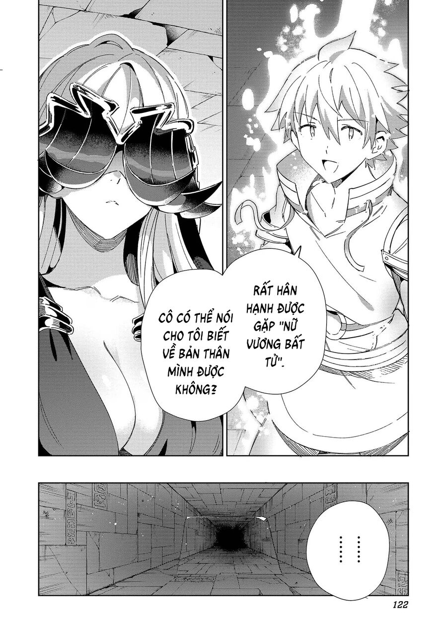 Chào Mừng Đến Với Nhật Bản, Elf San!: Chapter 45