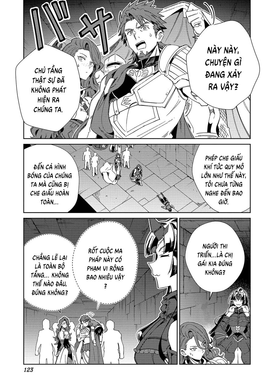 Chào Mừng Đến Với Nhật Bản, Elf San!: Chapter 45
