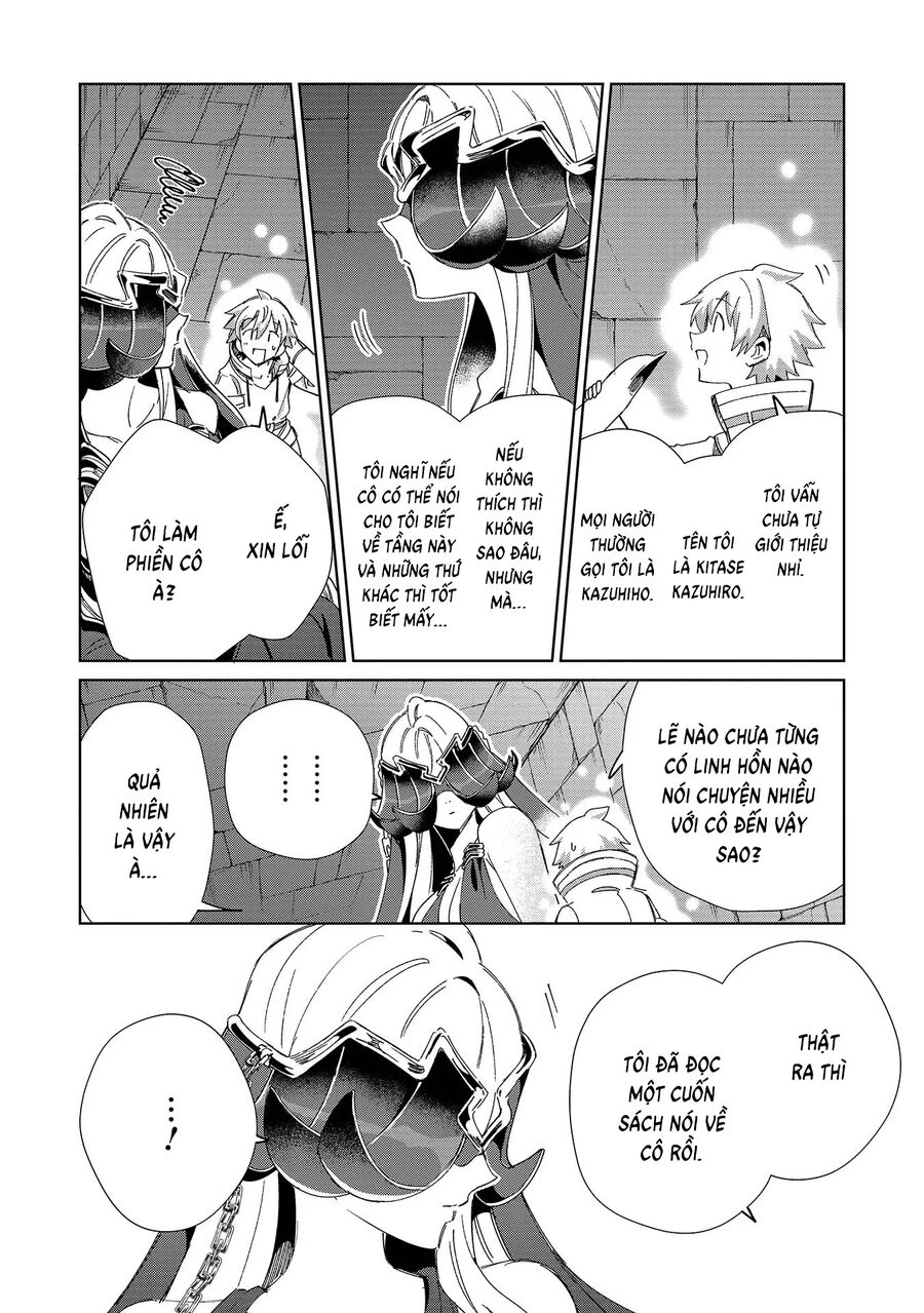 Chào Mừng Đến Với Nhật Bản, Elf San!: Chapter 45