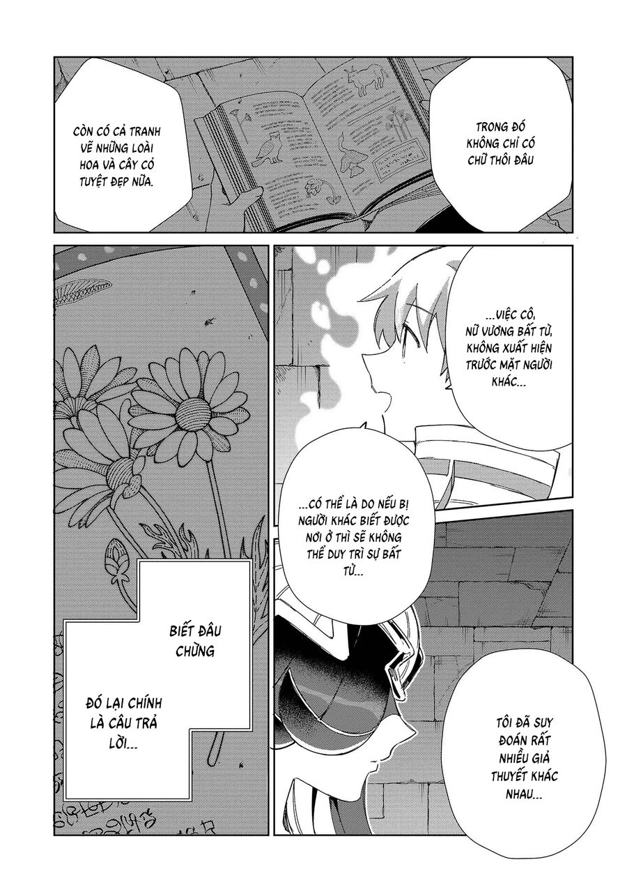 Chào Mừng Đến Với Nhật Bản, Elf San!: Chapter 45