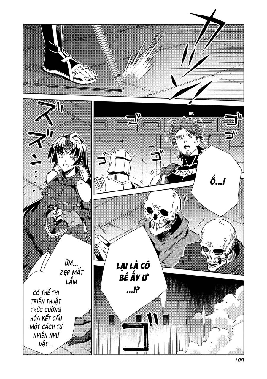 Chào Mừng Đến Với Nhật Bản, Elf San!: Chapter 45