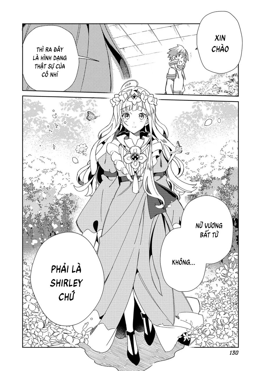 Chào Mừng Đến Với Nhật Bản, Elf San!: Chapter 45