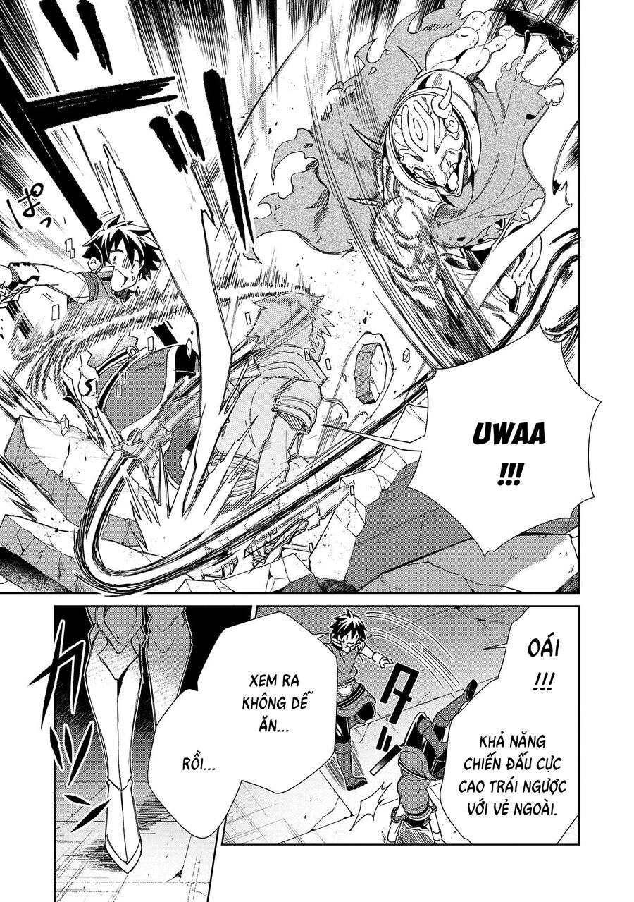 Chào Mừng Đến Với Nhật Bản, Elf San!: Chapter 45