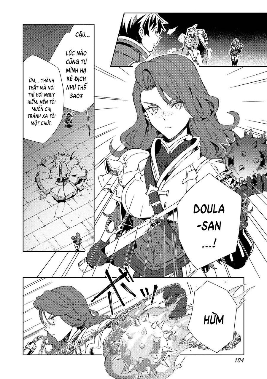 Chào Mừng Đến Với Nhật Bản, Elf San!: Chapter 45