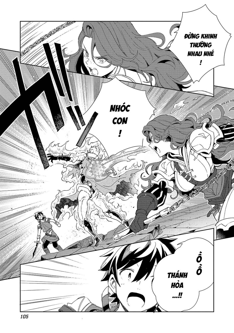 Chào Mừng Đến Với Nhật Bản, Elf San!: Chapter 45