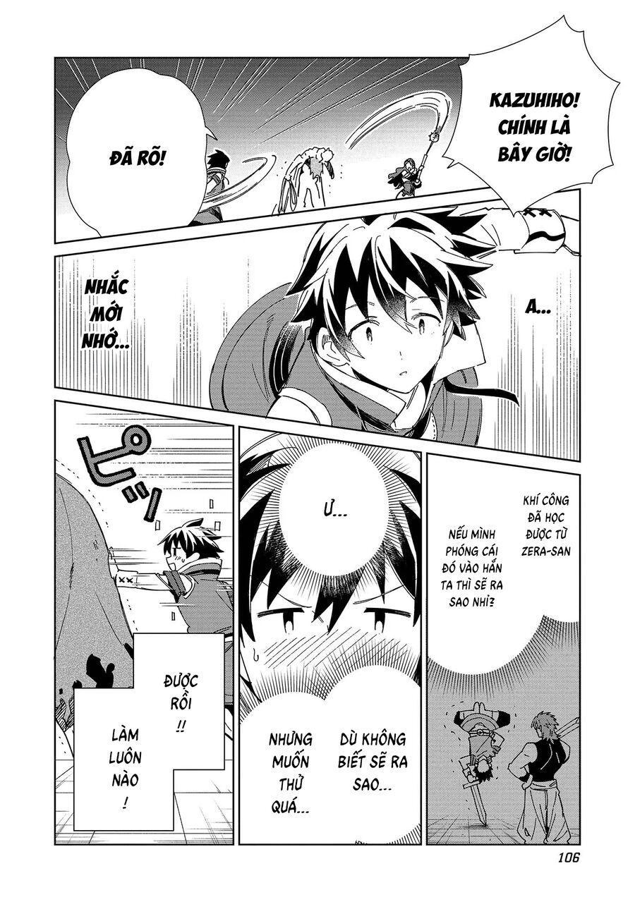 Chào Mừng Đến Với Nhật Bản, Elf San!: Chapter 45