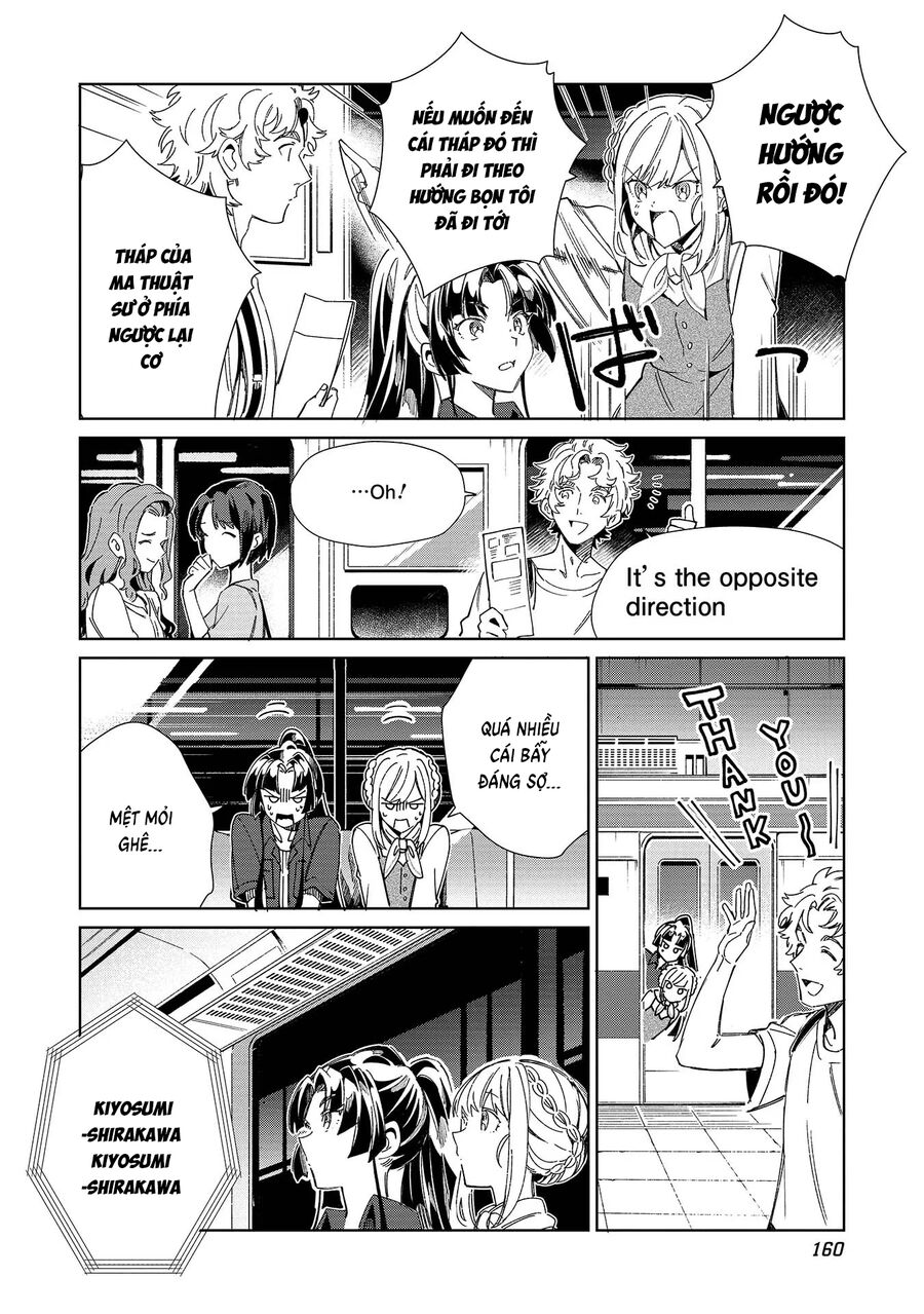 Chào Mừng Đến Với Nhật Bản, Elf San!: Chapter 46.5