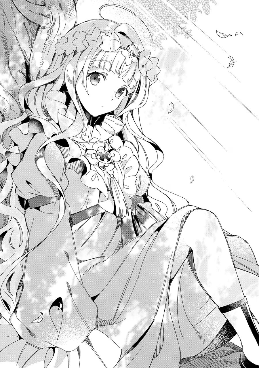 Chào Mừng Đến Với Nhật Bản, Elf San!: Chapter 46.5