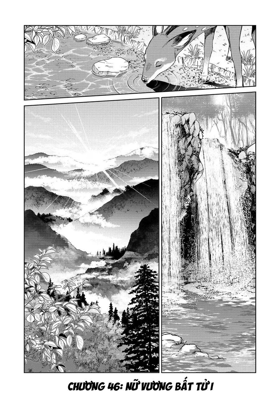 Chào Mừng Đến Với Nhật Bản, Elf San!: Chapter 46