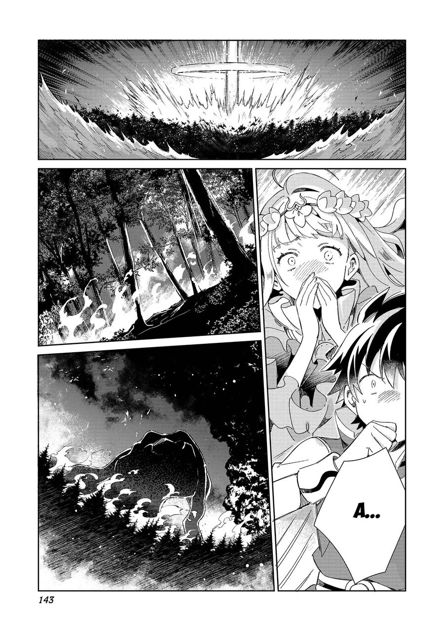 Chào Mừng Đến Với Nhật Bản, Elf San!: Chapter 46
