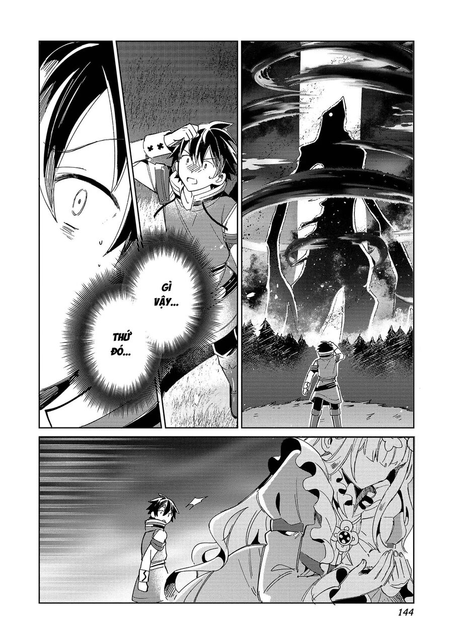 Chào Mừng Đến Với Nhật Bản, Elf San!: Chapter 46