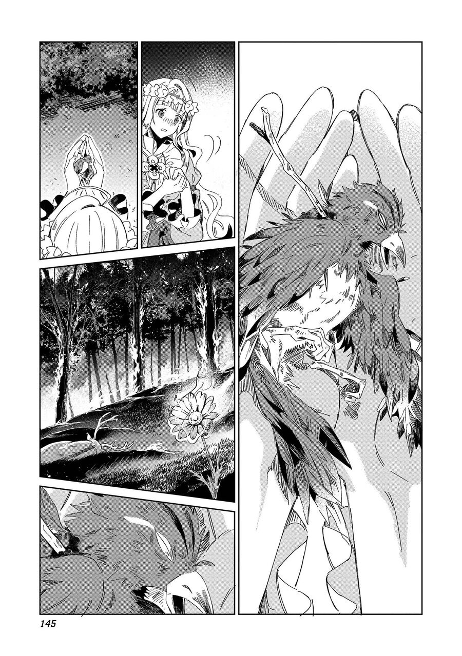 Chào Mừng Đến Với Nhật Bản, Elf San!: Chapter 46
