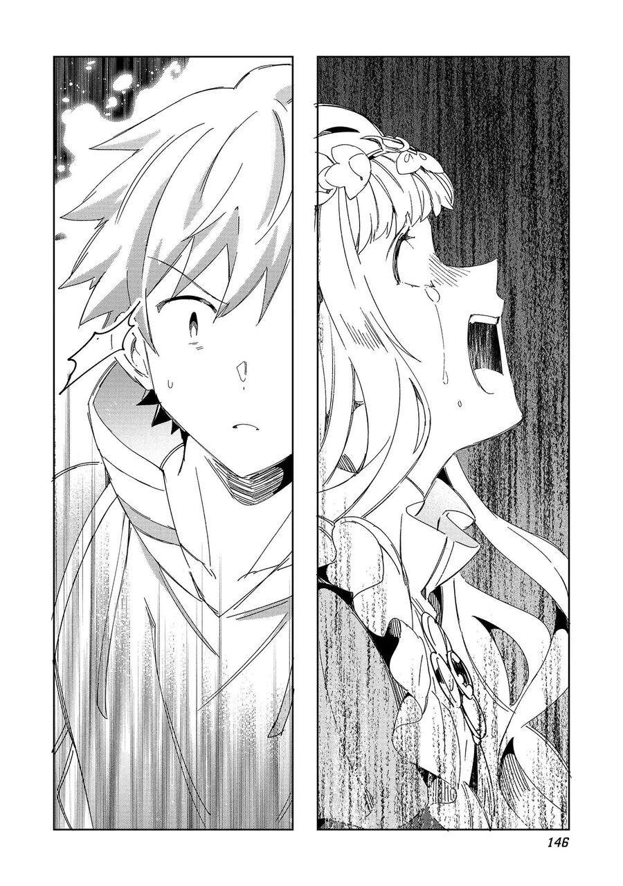 Chào Mừng Đến Với Nhật Bản, Elf San!: Chapter 46