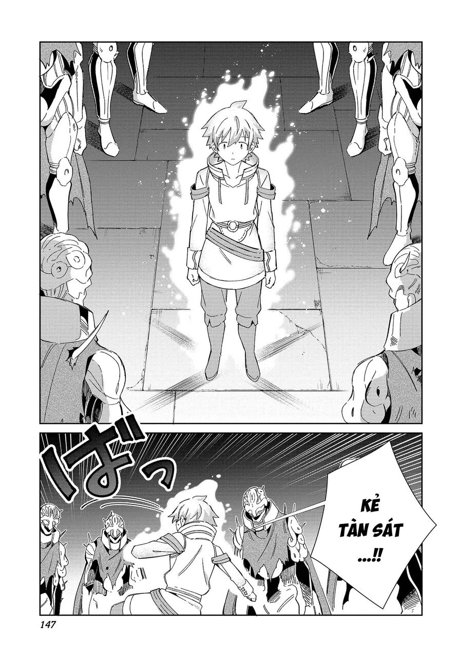 Chào Mừng Đến Với Nhật Bản, Elf San!: Chapter 46