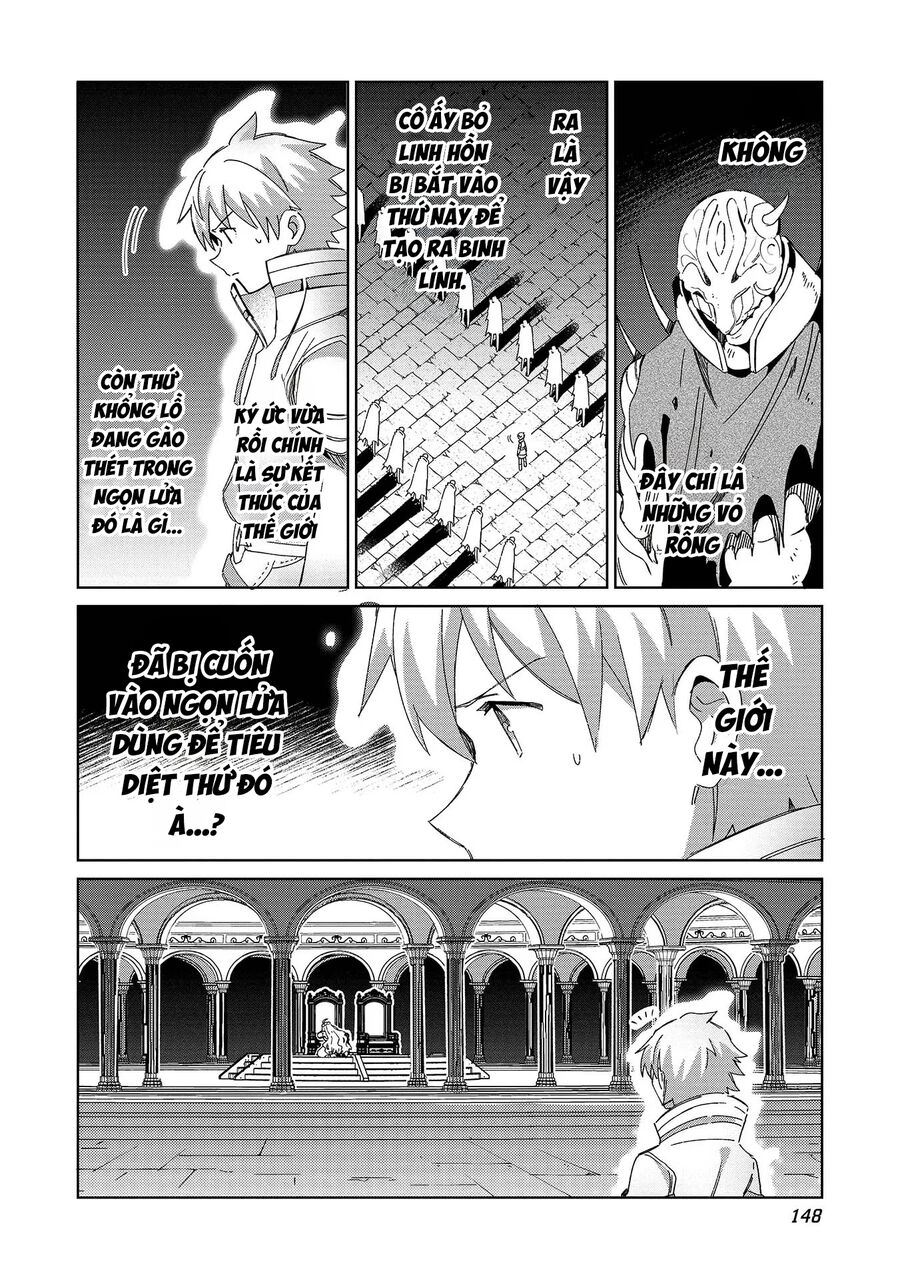Chào Mừng Đến Với Nhật Bản, Elf San!: Chapter 46